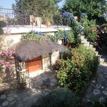 Oleander Stone House Villa Lemona Luaran gambar