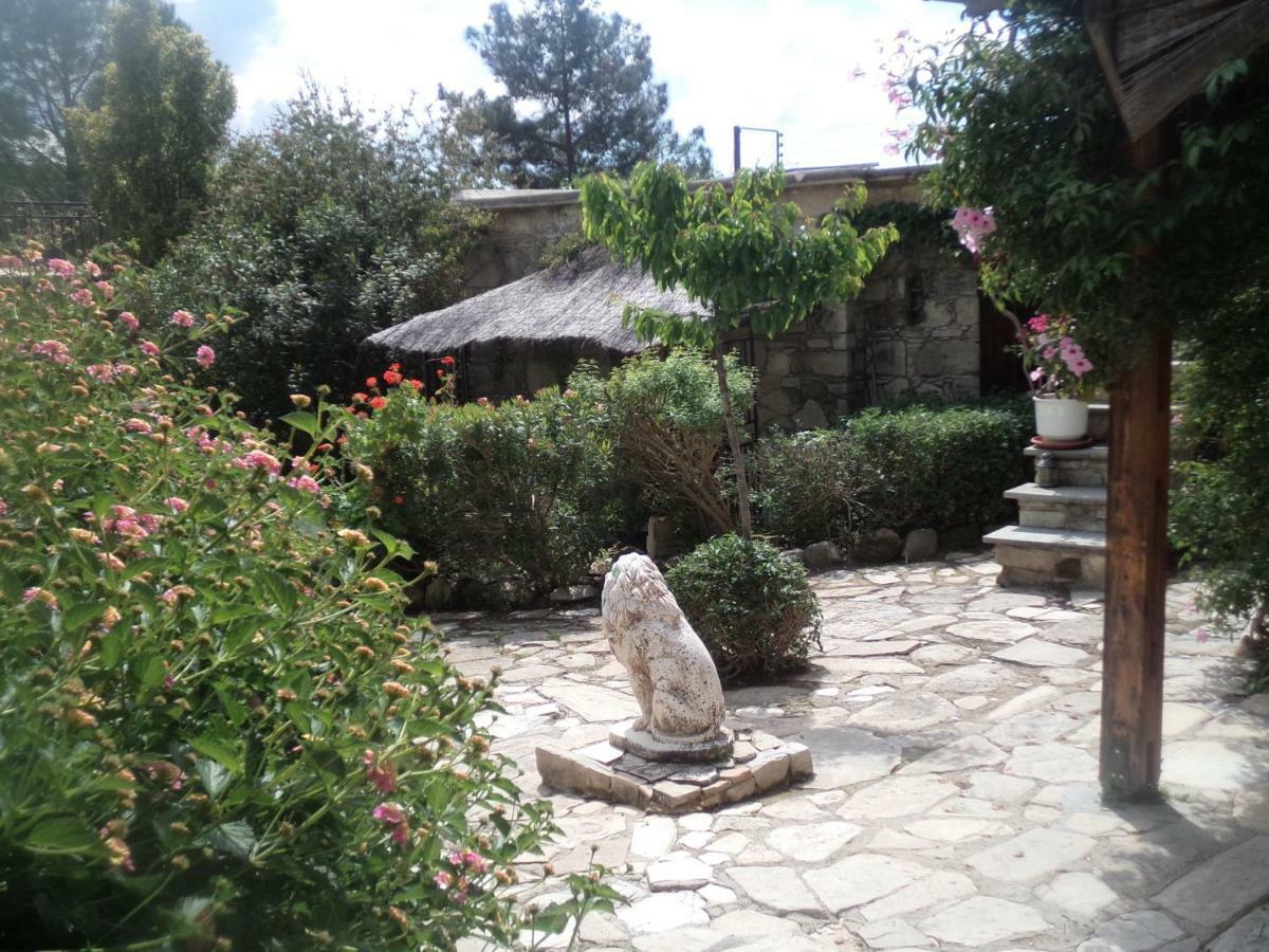 Oleander Stone House Villa Lemona Luaran gambar