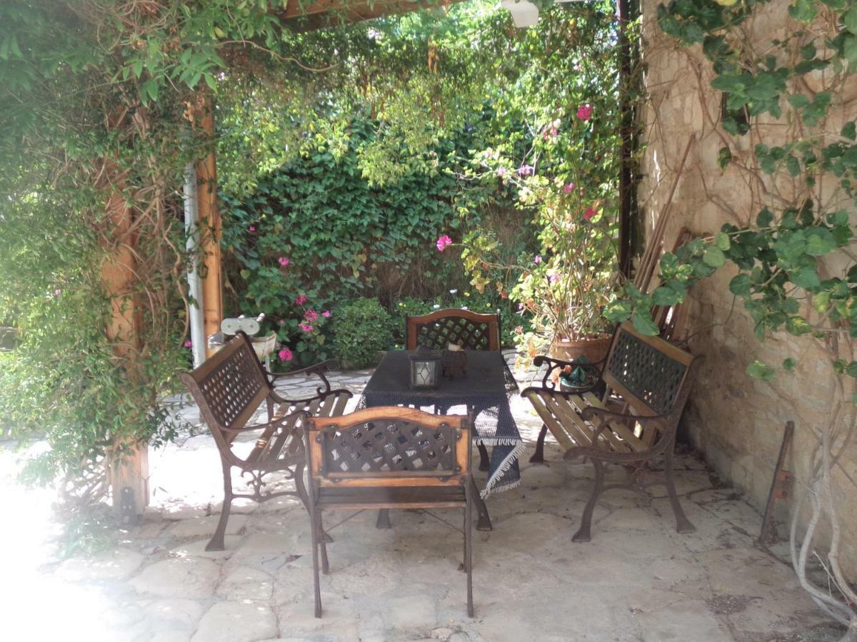 Oleander Stone House Villa Lemona Luaran gambar