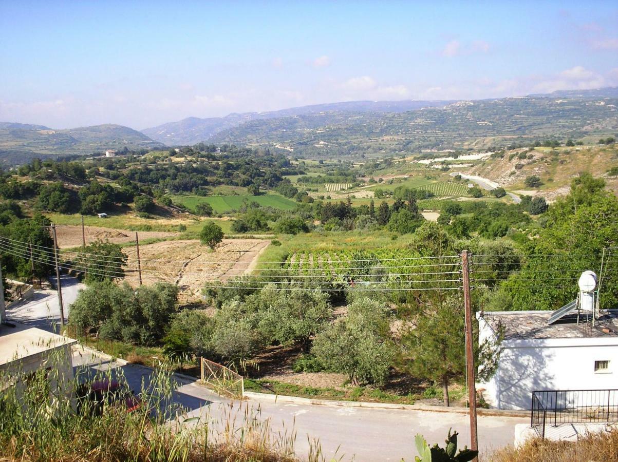 Oleander Stone House Villa Lemona Luaran gambar