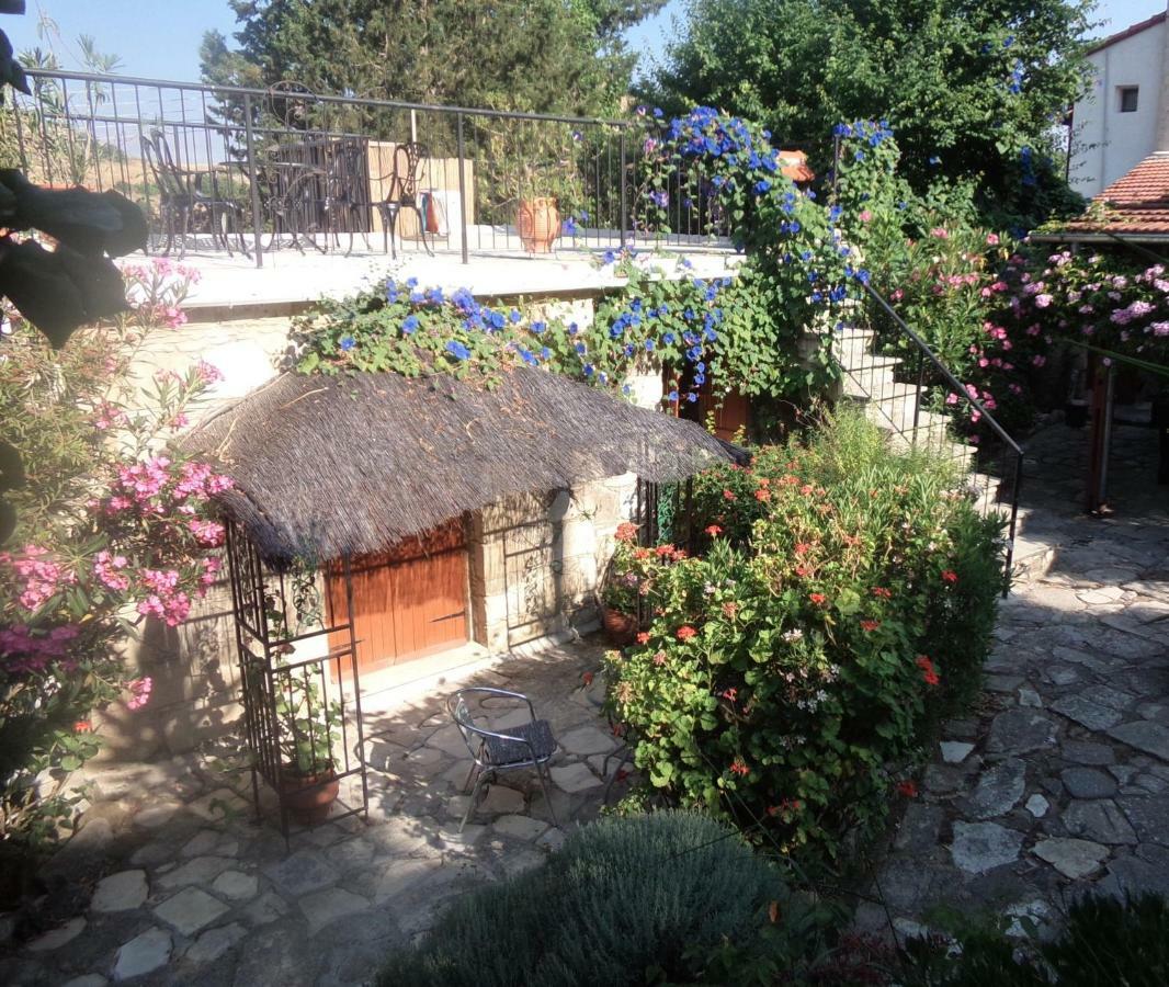Oleander Stone House Villa Lemona Luaran gambar
