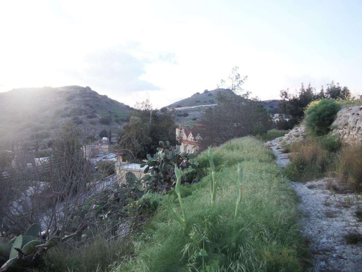 Oleander Stone House Villa Lemona Luaran gambar