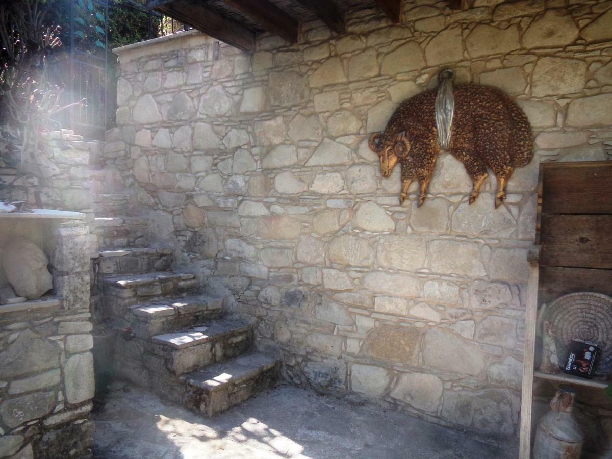 Oleander Stone House Villa Lemona Luaran gambar