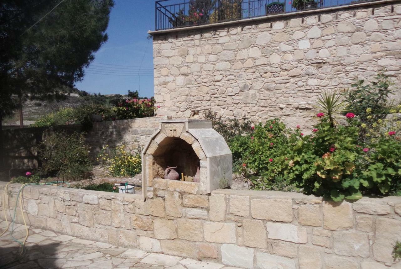 Oleander Stone House Villa Lemona Luaran gambar