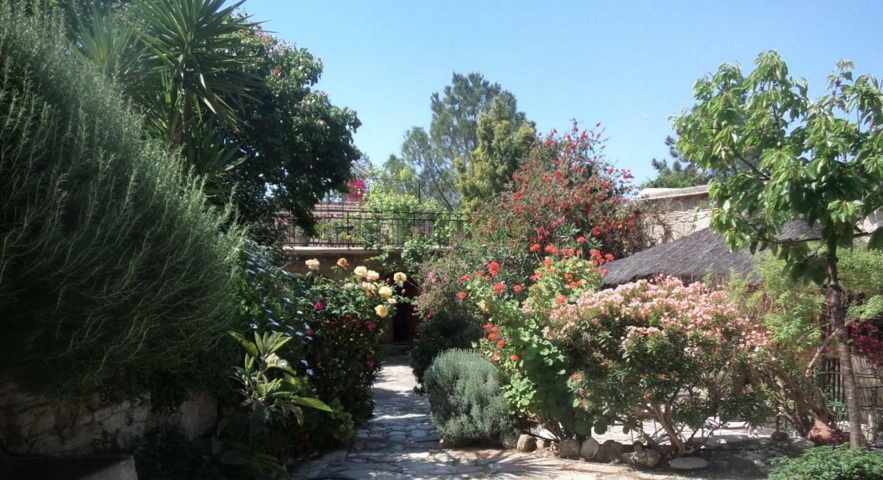Oleander Stone House Villa Lemona Luaran gambar