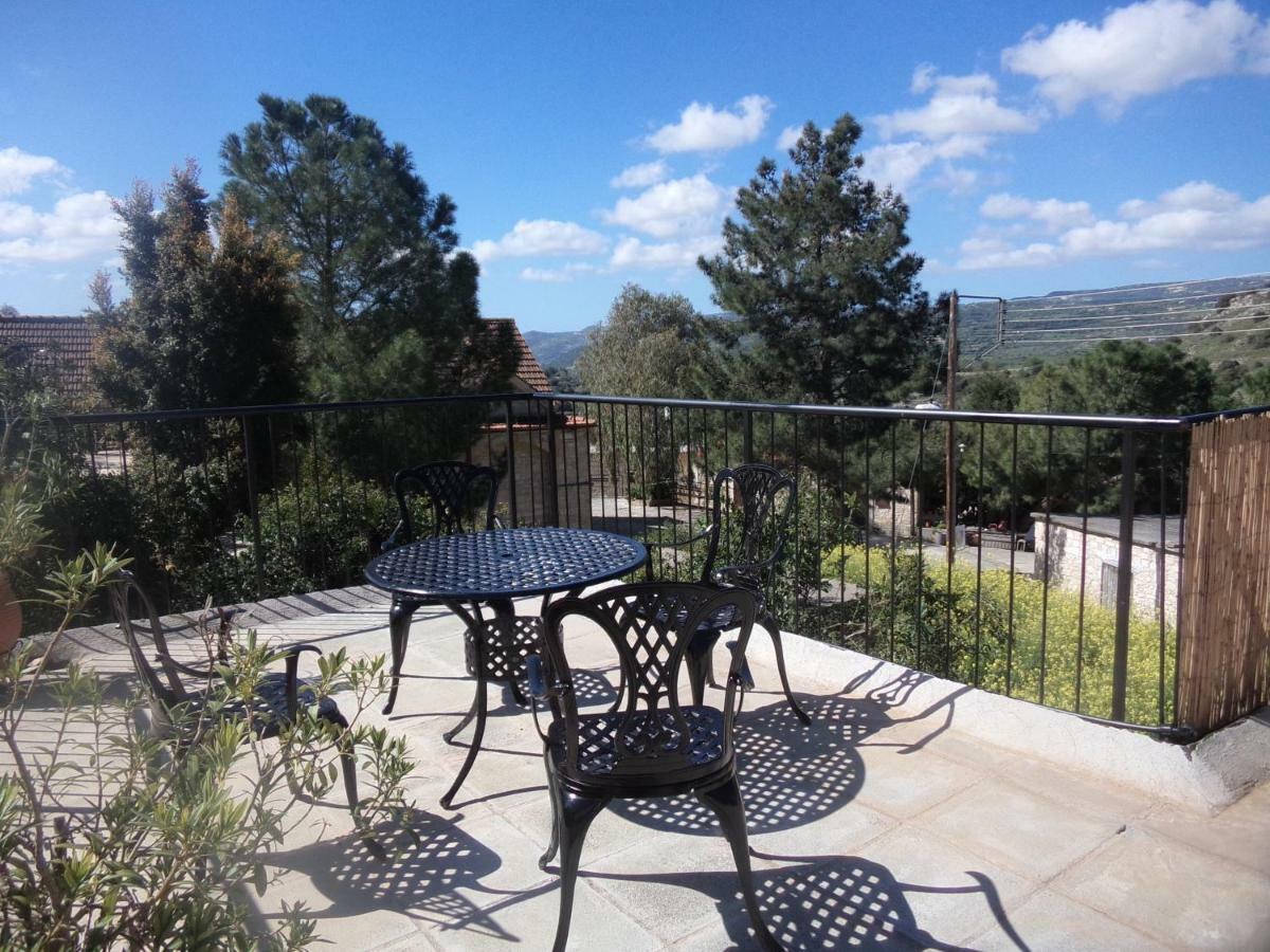 Oleander Stone House Villa Lemona Luaran gambar